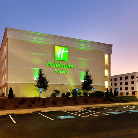 Holiday Inn & Suites Atlanta Airport North By Ihg College Park Exterior foto