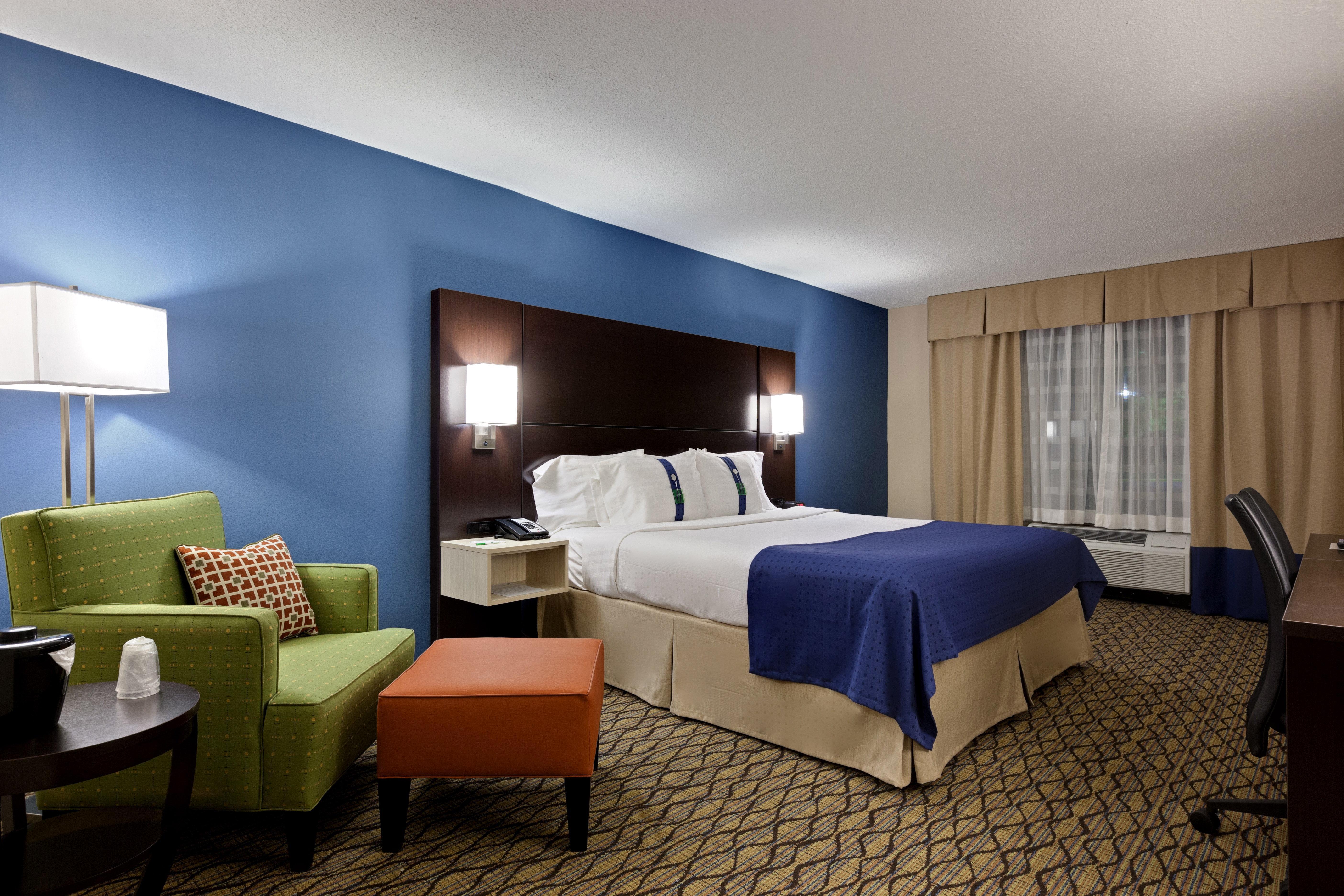 Holiday Inn & Suites Atlanta Airport North By Ihg College Park Exterior foto