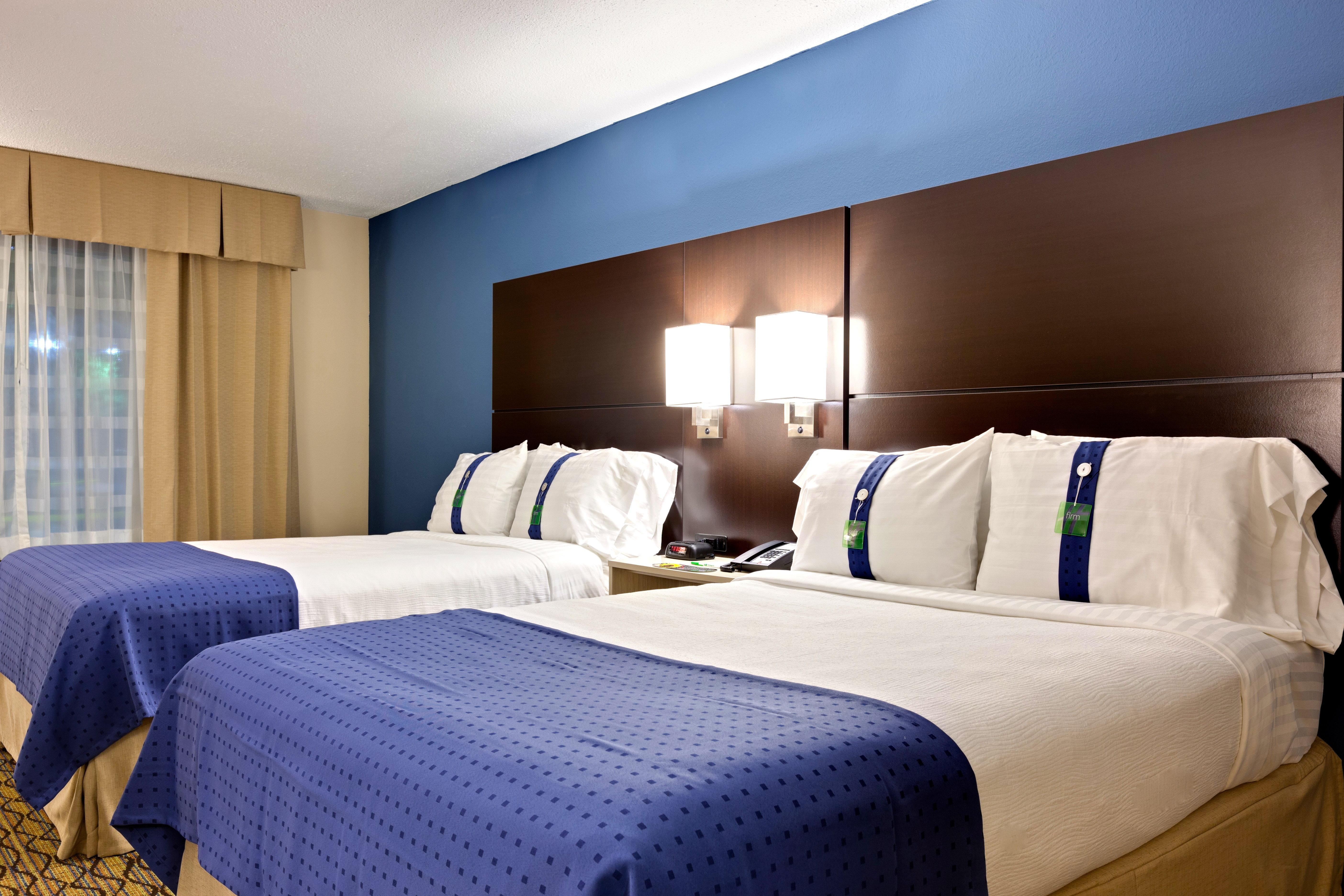 Holiday Inn & Suites Atlanta Airport North By Ihg College Park Exterior foto