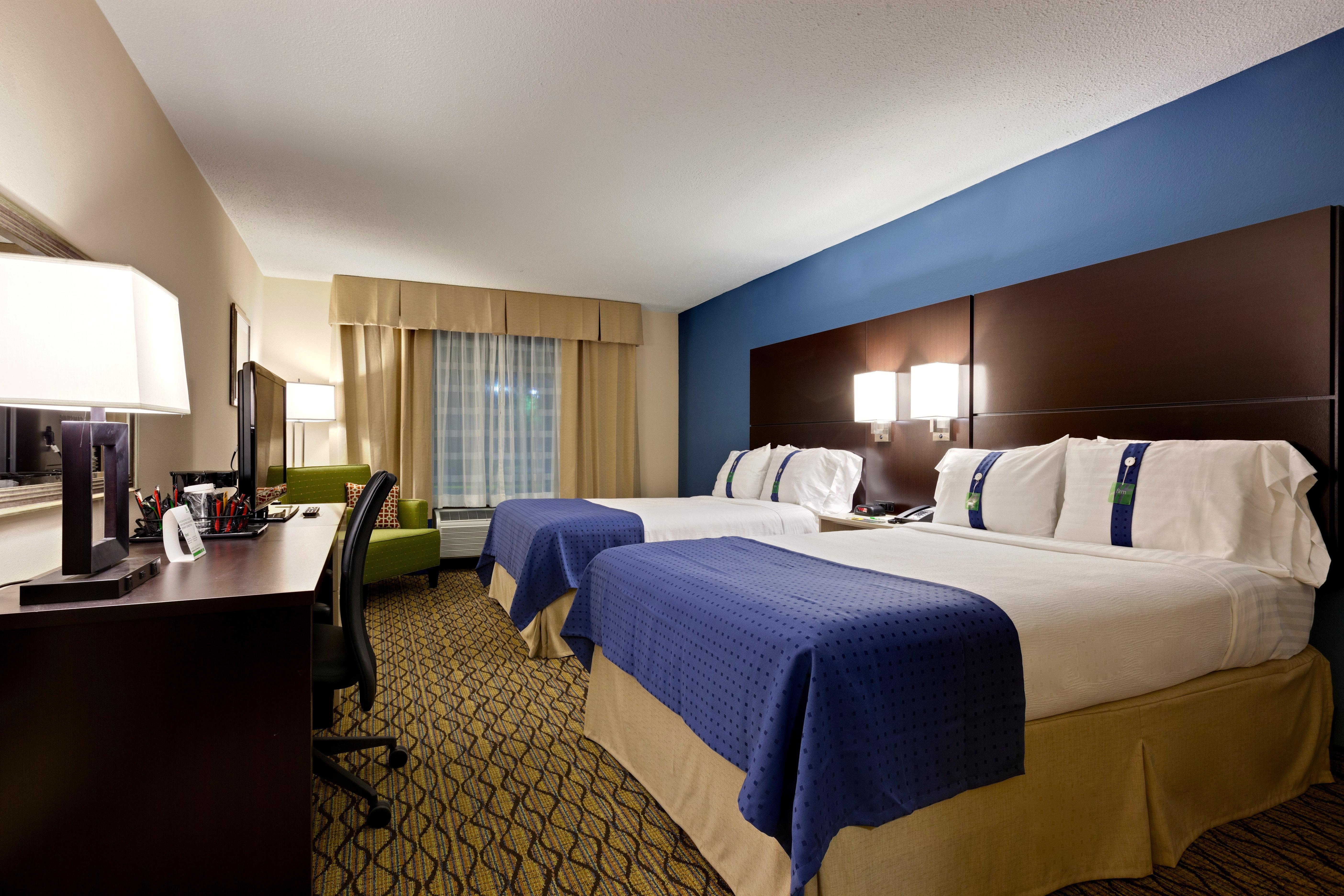 Holiday Inn & Suites Atlanta Airport North By Ihg College Park Exterior foto