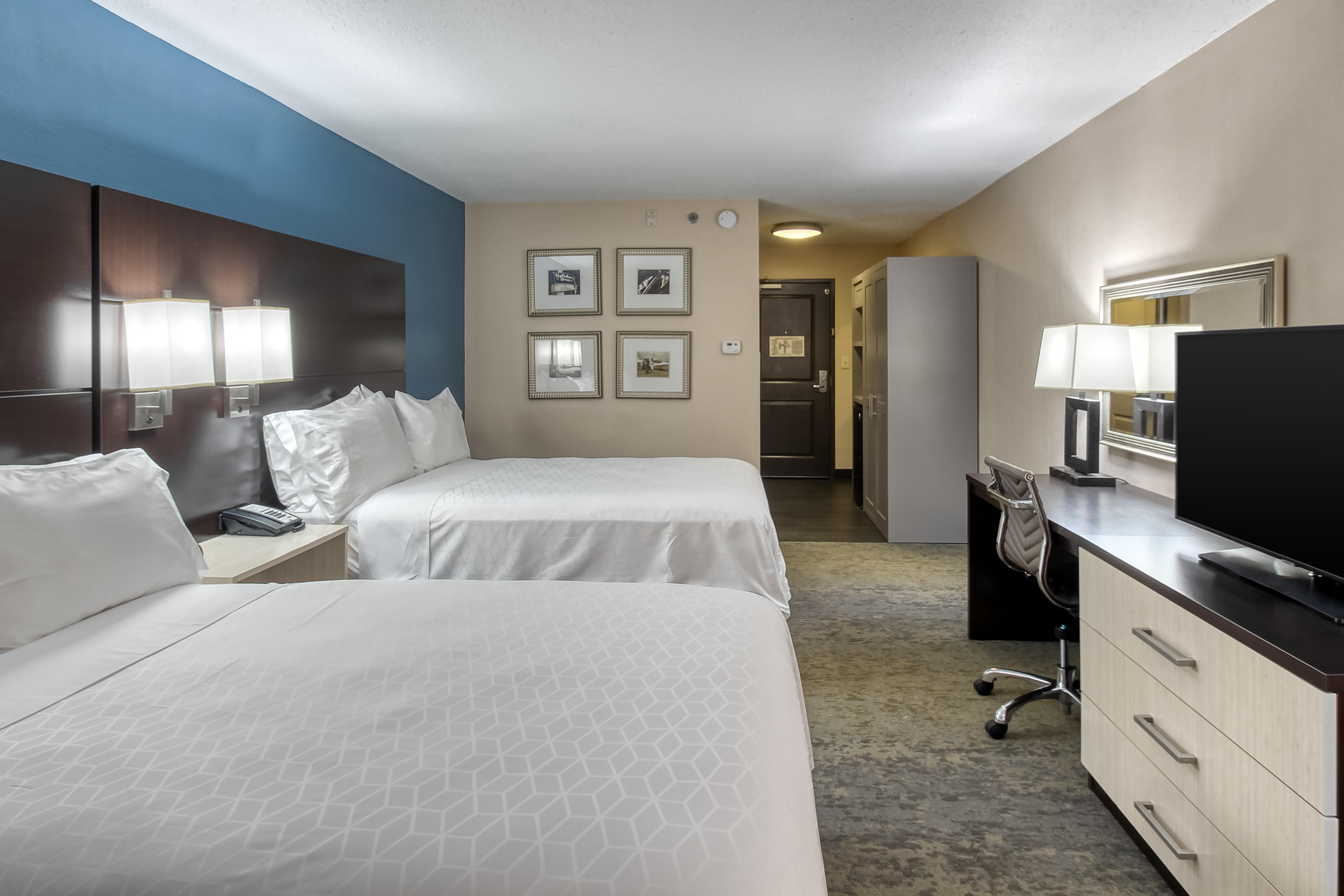 Holiday Inn & Suites Atlanta Airport North By Ihg College Park Exterior foto