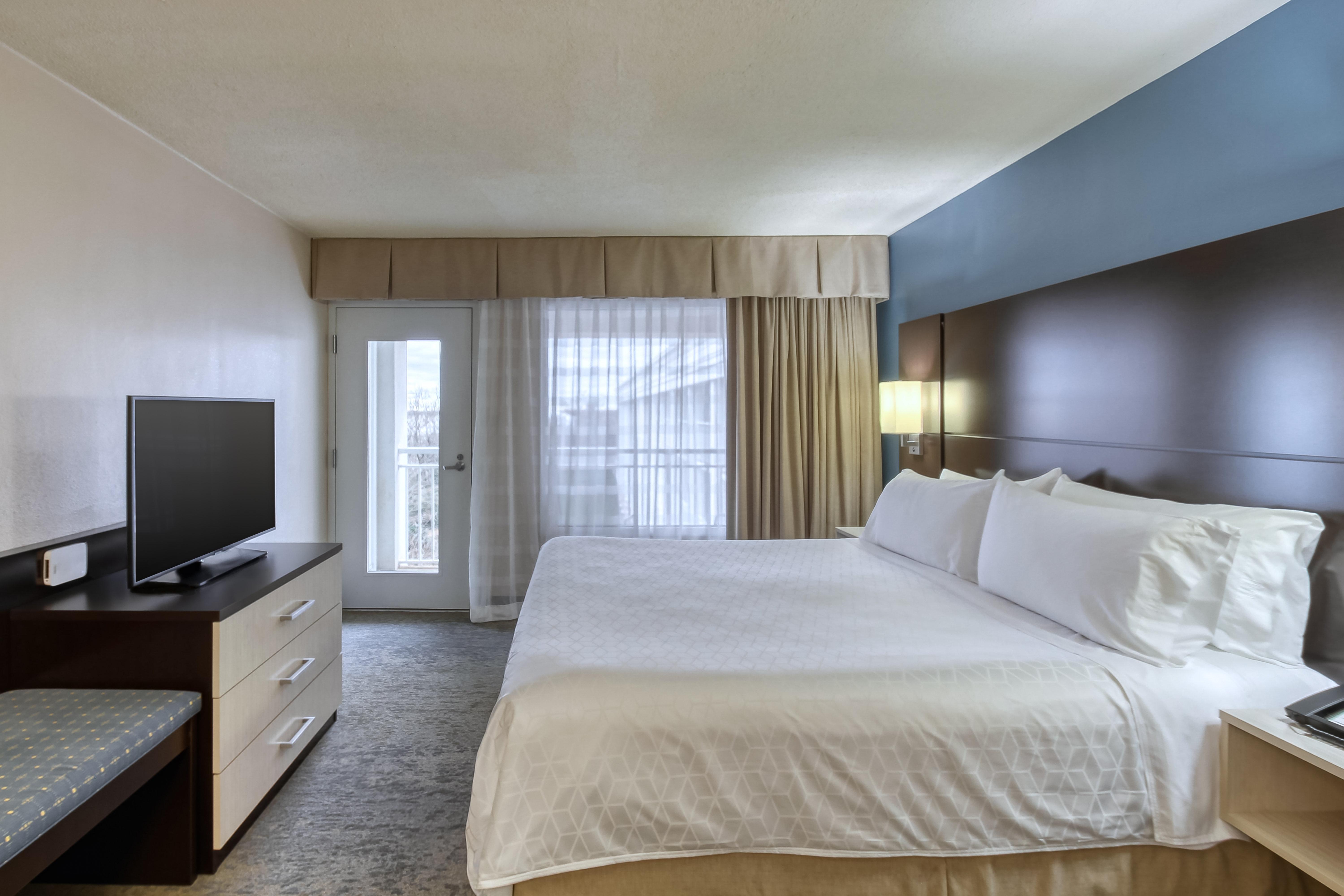 Holiday Inn & Suites Atlanta Airport North By Ihg College Park Exterior foto