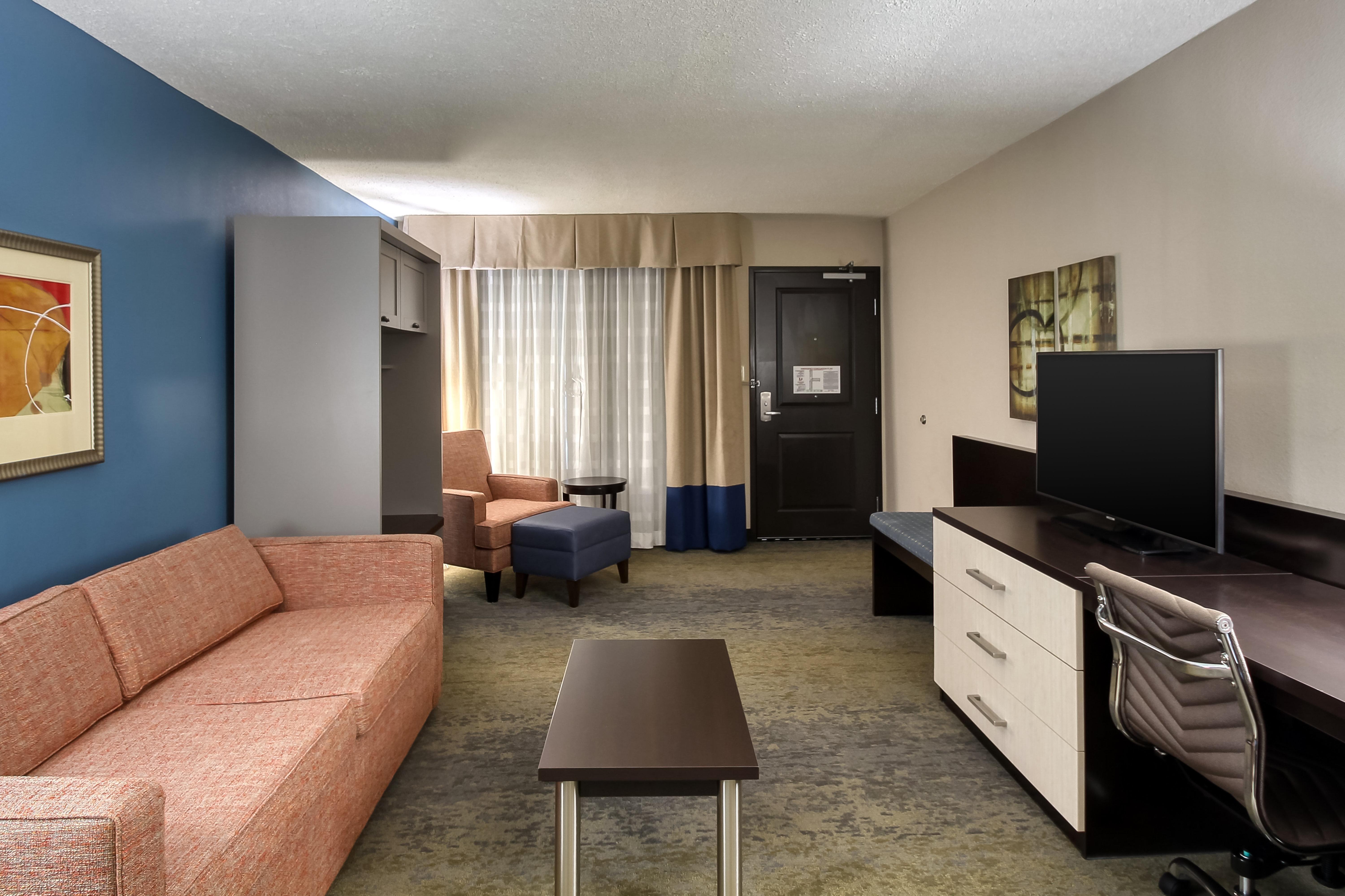 Holiday Inn & Suites Atlanta Airport North By Ihg College Park Exterior foto