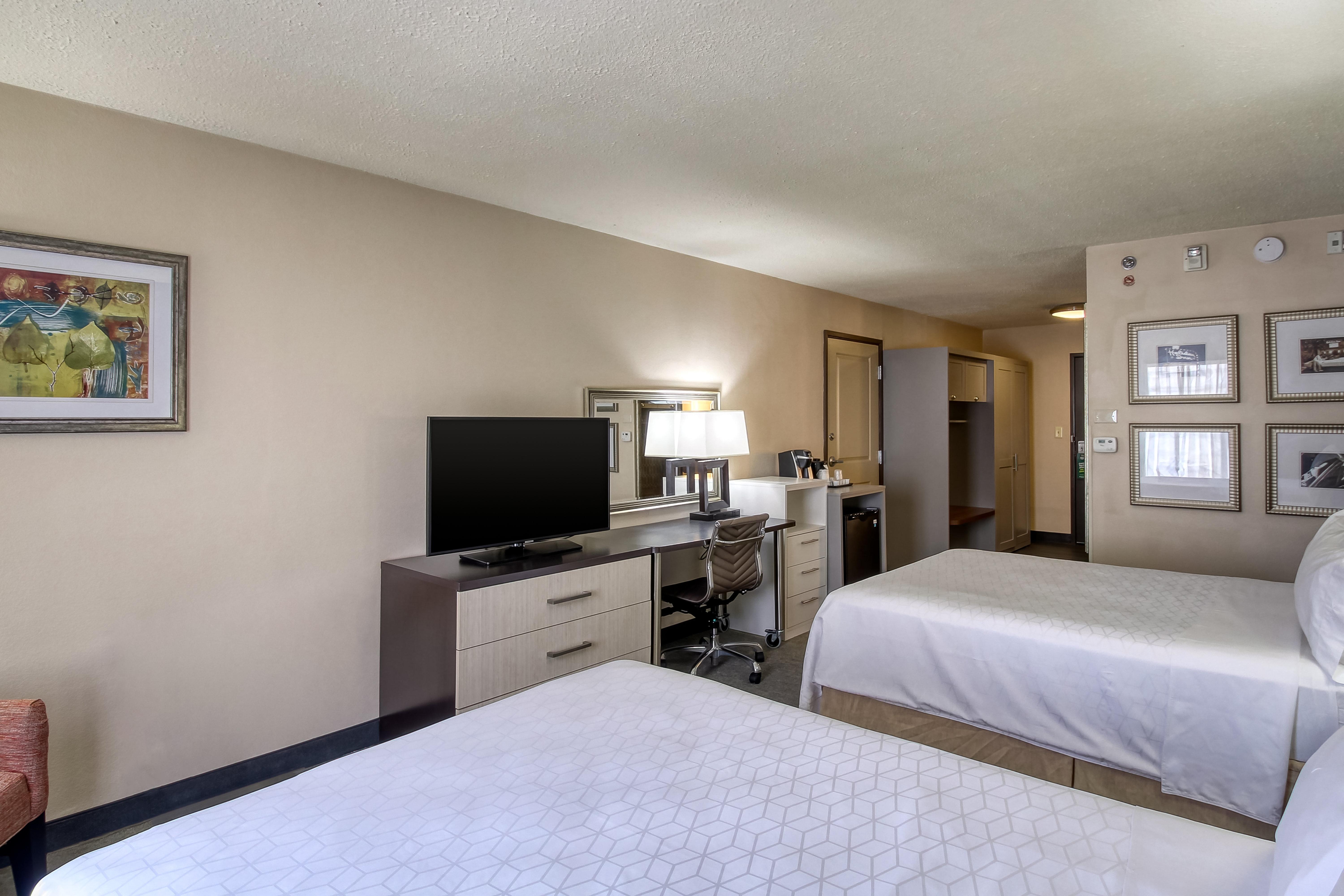 Holiday Inn & Suites Atlanta Airport North By Ihg College Park Exterior foto
