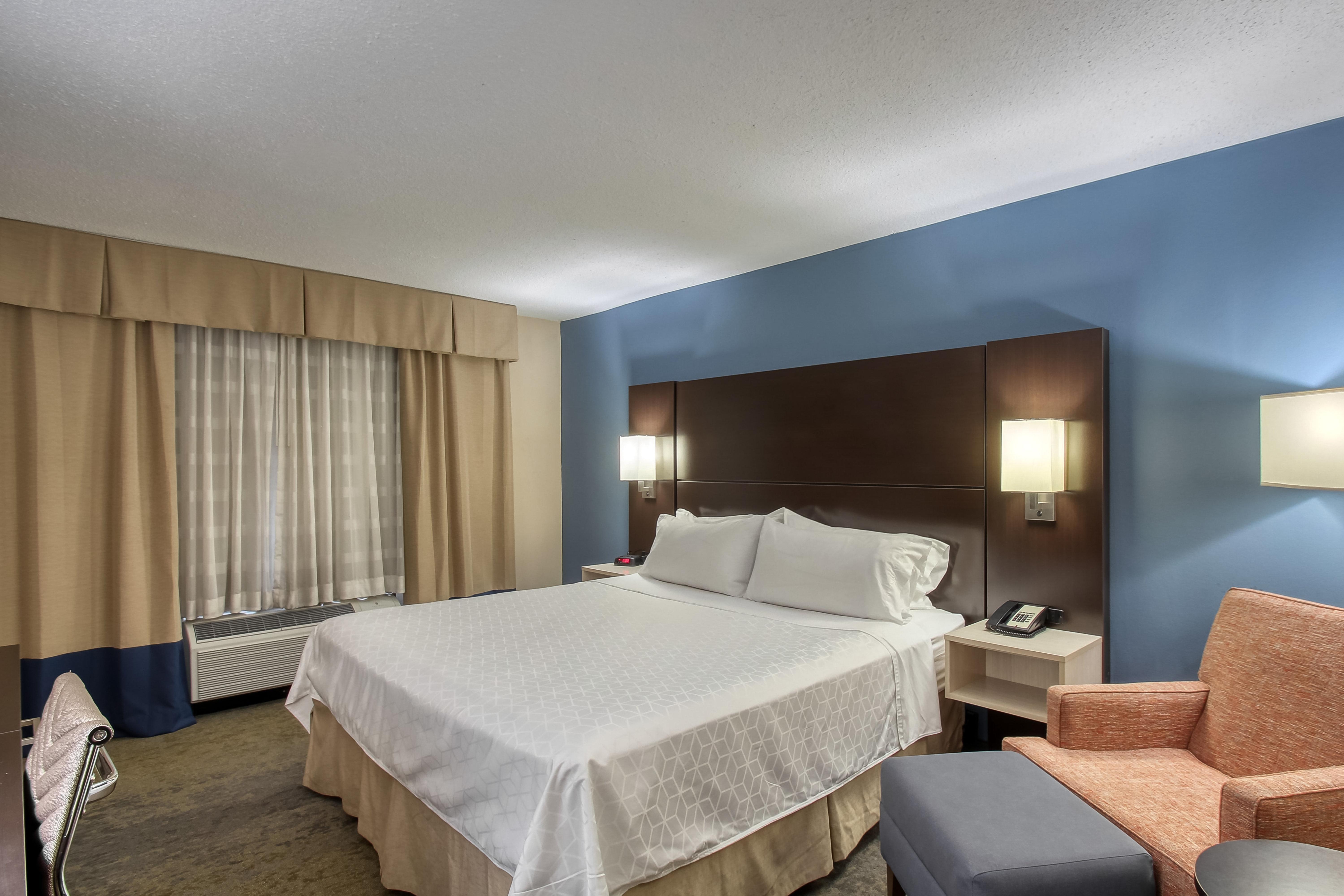 Holiday Inn & Suites Atlanta Airport North By Ihg College Park Exterior foto
